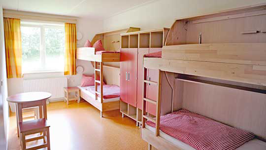 Jugendhotel Simonyhof Salzburger Land