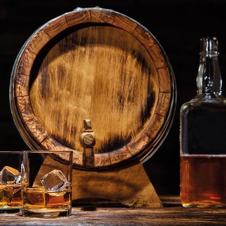 Edradour Whisky Distillery