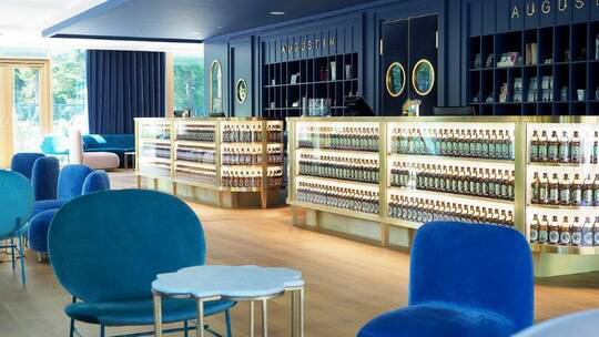 1 Klassenfahrt München Jugend undFamilienhotelAugustin Rezeption