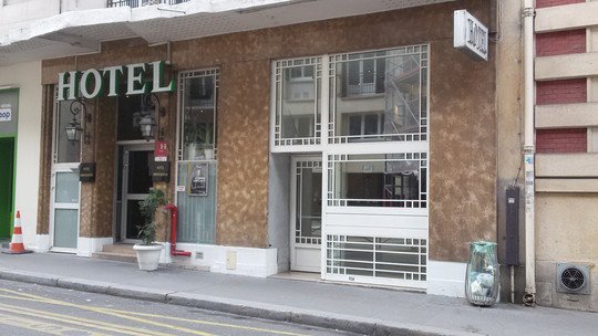 Hotel Ambassadeur Hotel Ambassadeur