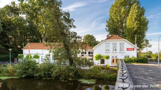 1 Klassenfahrt Haarlem StayokayHaarlem Außenansicht