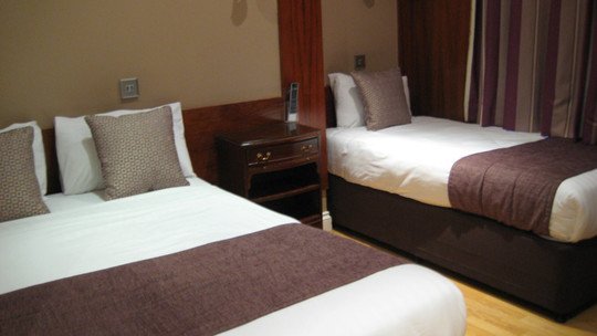 Garden View Hotel Ltd Garden View Hotel Ltd