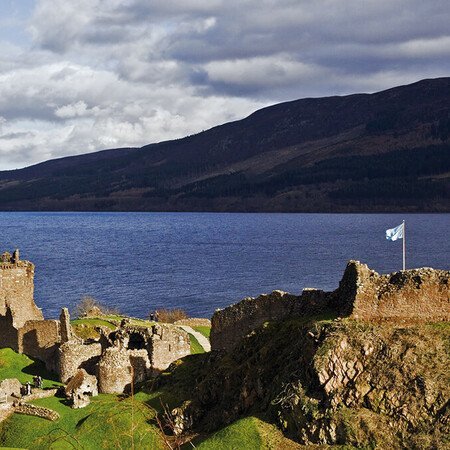 Urquhart Castle