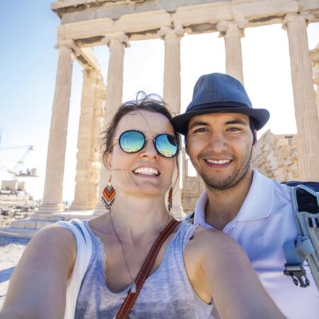 Stadtbesichtigungen Athen