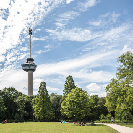 Euromast Rotterdam 