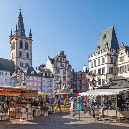 Alle Programmbausteine Trier auf einen Blick