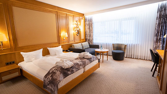 1 Gruppenreise Sauerland GöbelsLandhotel Zimmer 1 Gruppenreise Sauerland GöbelsLandhotel Zimmer
