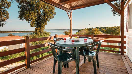 Klassenfahrt Istrien Brioni Sunny Camping