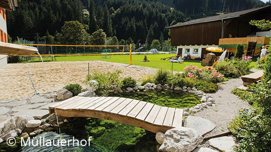 Jugendpension Muellauerhof