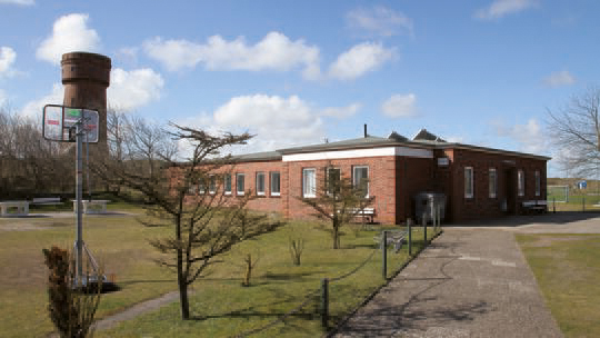 1 Klassenfahrt Borkum Turn undSportvereinBorkum Außen