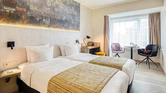 2 Gruppenreise BelgischeKueste MercureOostende Doppelzimmer 2 Gruppenreise BelgischeKueste MercureOostende Doppelzimmer