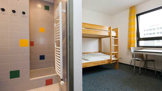 Jugendherberge Koeln Deutz