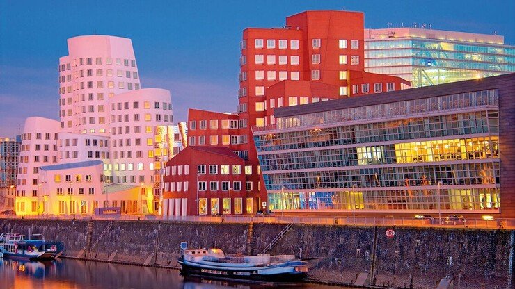 Klassenfahrt Düsseldorf