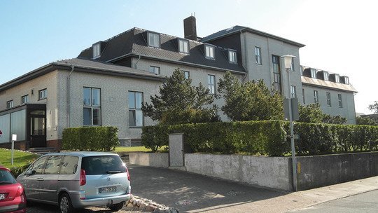 Berlin-Wilmersdorfer Nordseeheim Berlin-Wilmersdorfer Nordseeheim