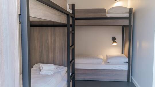 1 Klassenfahrt Kopenhagen GoHotelCopenhagen Mehrbettzimmer