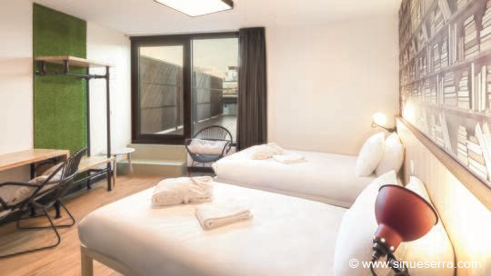 2 Klassenfahrt Paris GeneratorParis Doppelzimmer