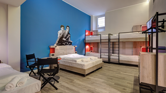 MEININGER Hotel Rom MEININGER Hotel Rom