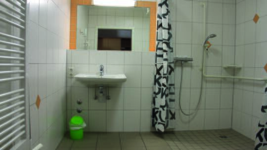 5 Klassenfahrt Berchtesgaden CVJMHintersee sanitäreAnlagen