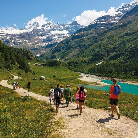alle Programmbausteine Zugspitzregion auf einen Blick