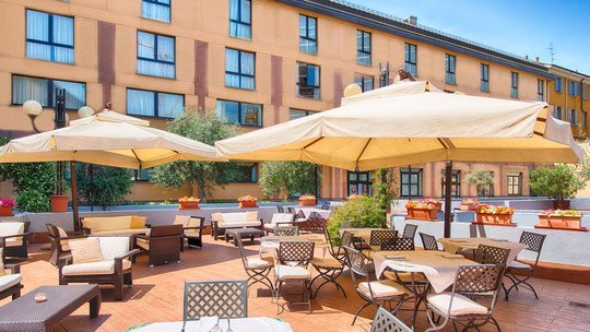 Hotel Leonardo Milan City Center Hotel Leonardo Milan City Center