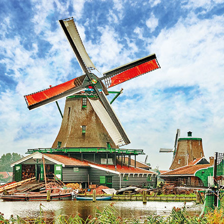 Alle Programmbausteine Zandvoort auf einen Blick