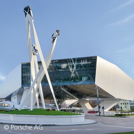 Porsche Museum