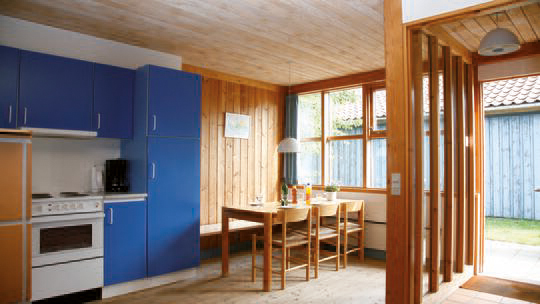 5 Klassenfahrt Marielyst FerienparkMarielyst Küche