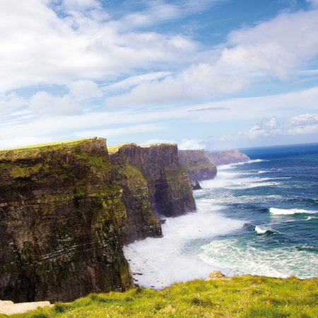 Cliffs of Moher Visitor Centre