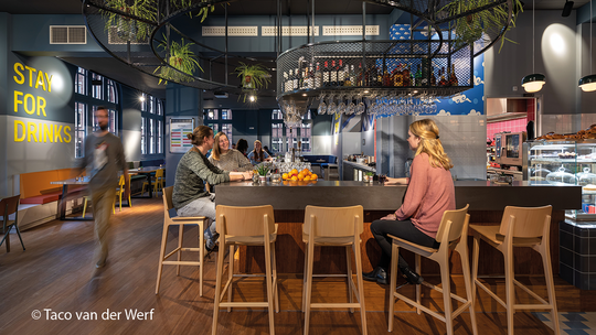 Stayokay Amsterdam Oost Stayokay Amsterdam Oost