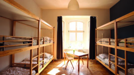 4 Klassenfahrt Rostock bluedoorsHostelAltstadt MBZ