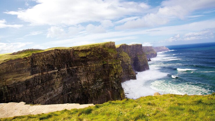 Gruppenreisen Irland