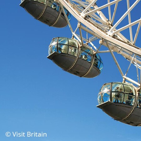 „lastminute.com London Eye“