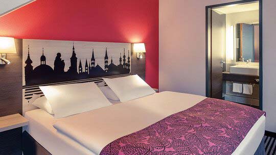 Mercure Hotel am Mainufer Mercure Hotel am Mainufer