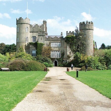 Dublin Castle