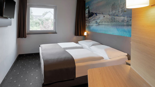 Gruppenreise B2B Koblenz