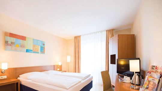 Comfort Hotel Am Medienpark Comfort Hotel Am Medienpark