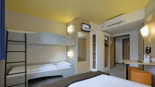 B&B Hotel Erfurt B&B Hotel Erfurt