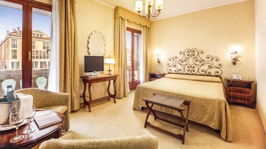 Hotel Continental ★★★★ Venedig Hotel Continental ★★★★ Venedig