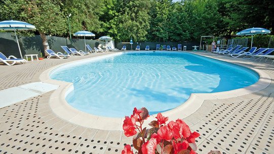 Camping Bosco Verde Camping Bosco Verde