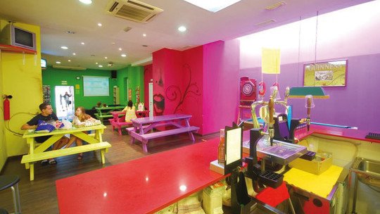 Hostal Purple Nest Hostal Purple Nest