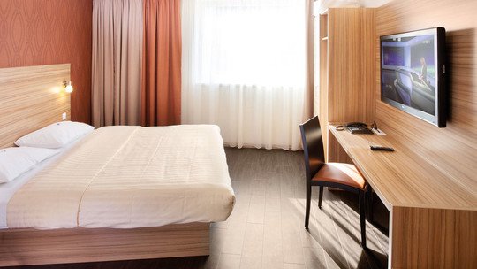 Comfort Hotel Star Inn Salzburg Airport-Messe ★★★