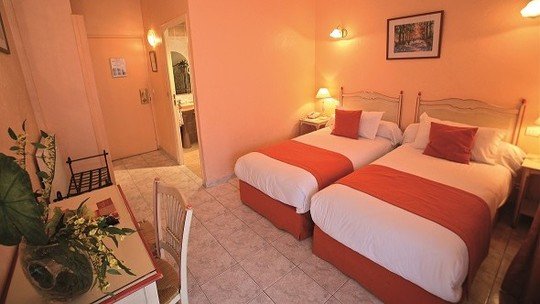 Interhotel Lausanne Nizza Interhotel Lausanne Nizza