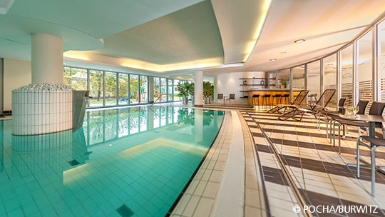 3 Gruppenreise Potsdam DorintHotel Pool 3 Gruppenreise Potsdam DorintHotel Pool