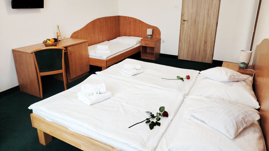 Hotel Legie