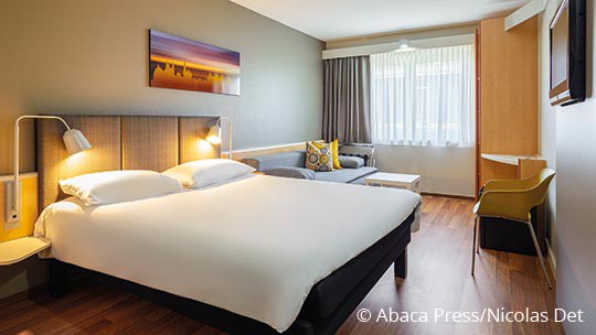 Gruppenreise Wuerzburg Ibis