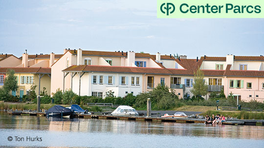 Center Parcs Port Zélande Center Parcs Port Zélande
