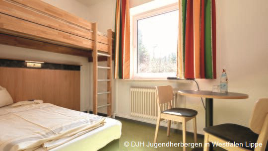 1 Klassenfahrt Sauerland JHBiggesee Mehrbettzimmer 1 Klassenfahrt Sauerland JHBiggesee Mehrbettzimmer