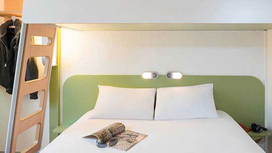 Ibis Budget Hotel Lyon Confluence Ibis Budget Hotel Lyon Confluence
