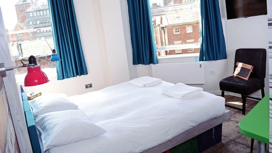 Eurohostel in Liverpool Eurohostel in Liverpool