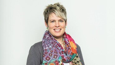 Länderspezialistin